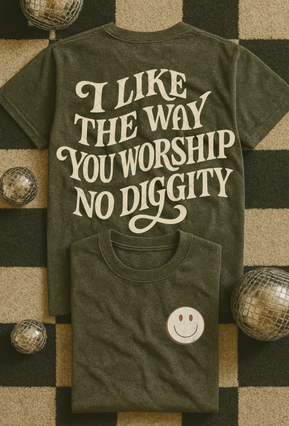 I Like The Way You Worship Tee/Sweatshirt