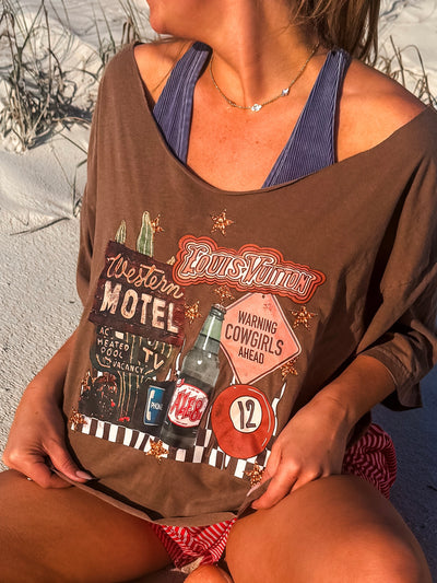 A Late One Tee/Sweatshirt
