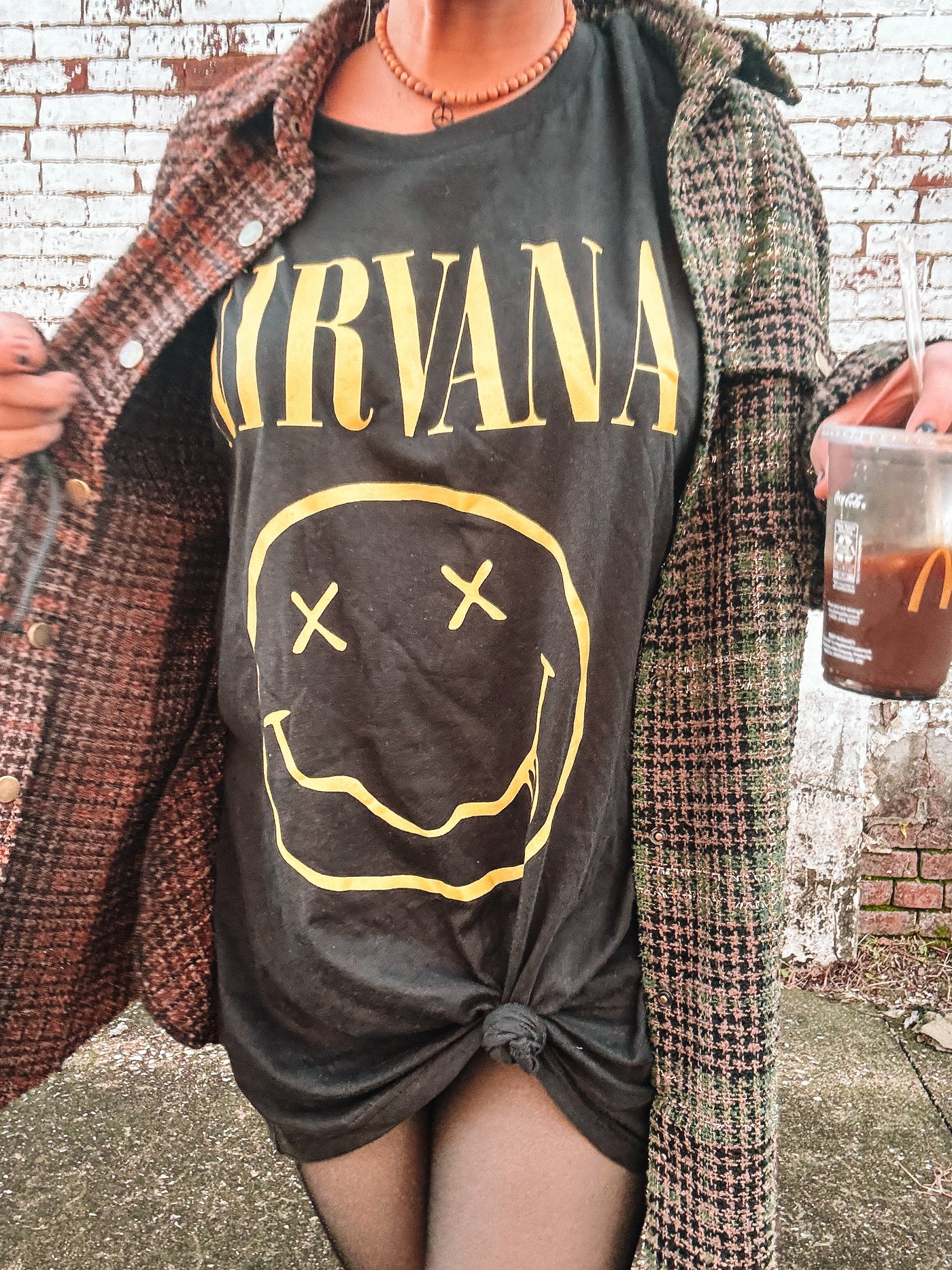 A Classic Band Tee/Sweatshirt