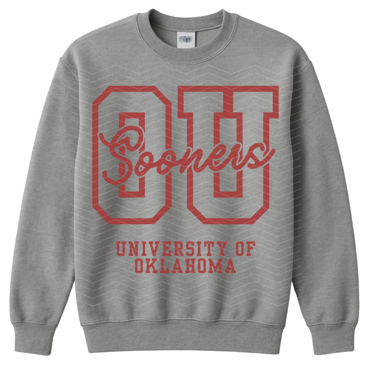 The Sooners Tee/Sweatshirt