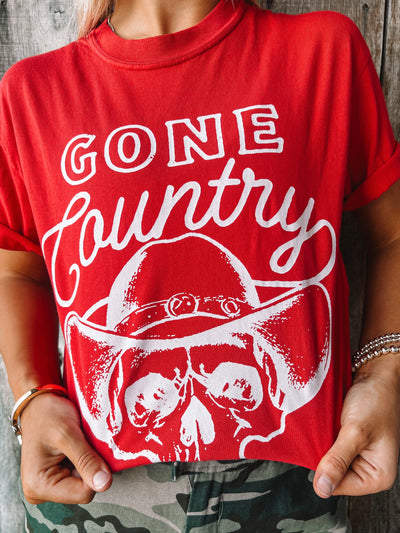 Gone Country Tee/Sweatshirt
