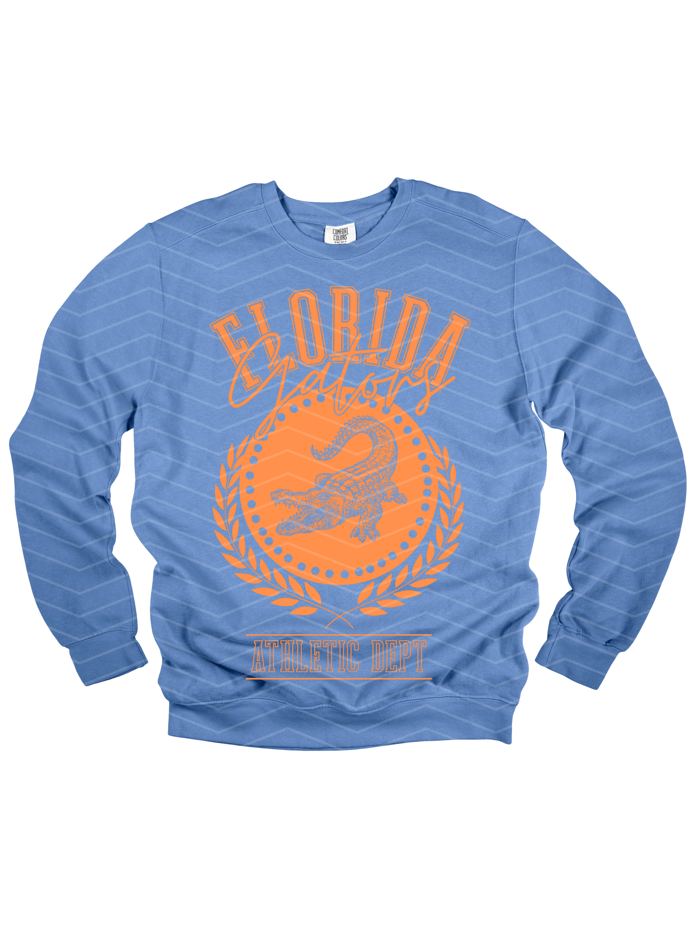 Gators Pigment Dyed Tee/Sweatshirt