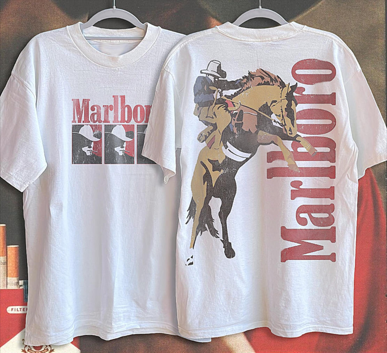 Cowboy Killer Rodeo Tee/Sweatshirt