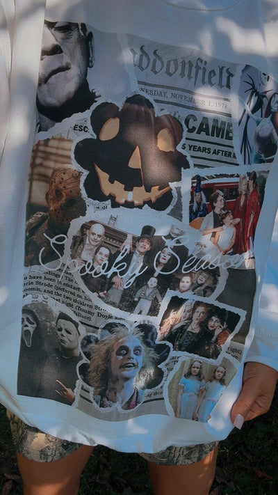 Spooky Season Festive Edition
