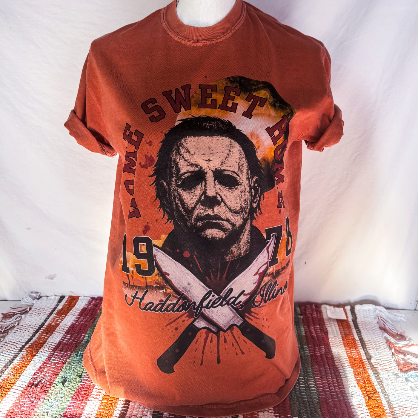 Home Sweet Home Haddonfield Tee/Sweatshirt