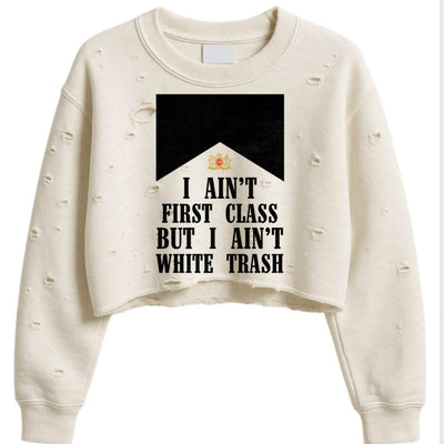 White Trash Lane 7 Tee/Sweatshirt