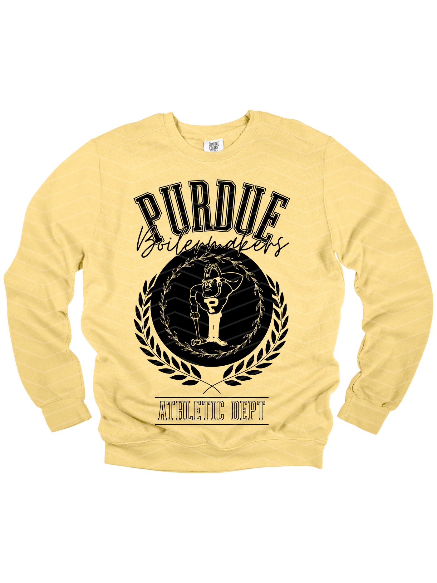 Boilermakers Pigment Dyed Tee/Sweatshirt