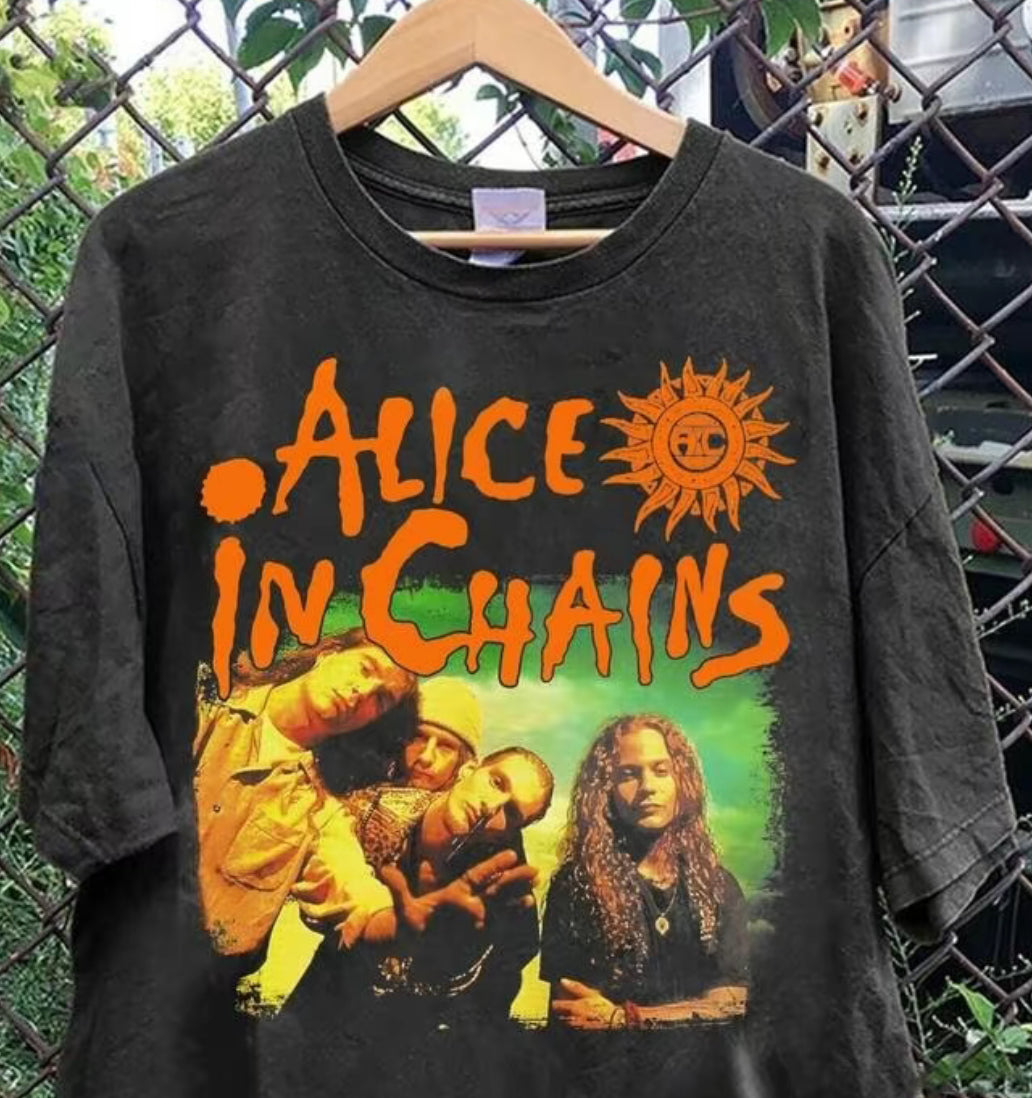 The Vintage AIC Tee