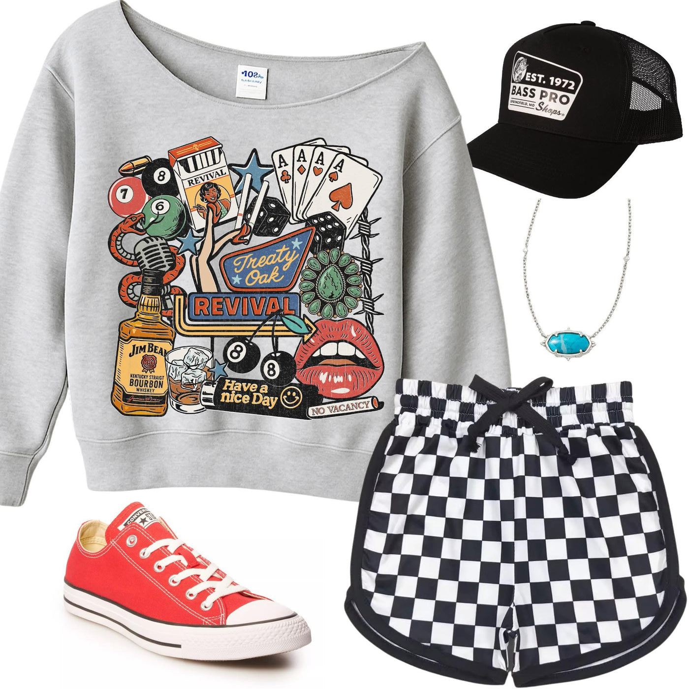 Have A Nice Day Tee/Sweatshirt