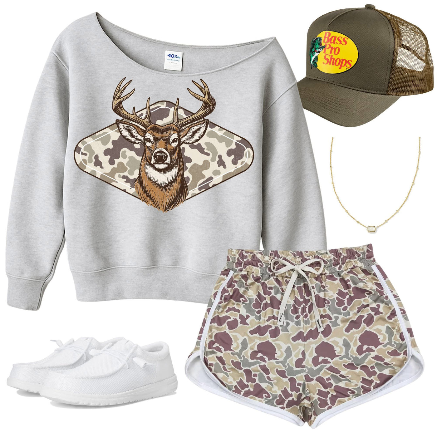 The Rawlings Tee/Sweatshirt