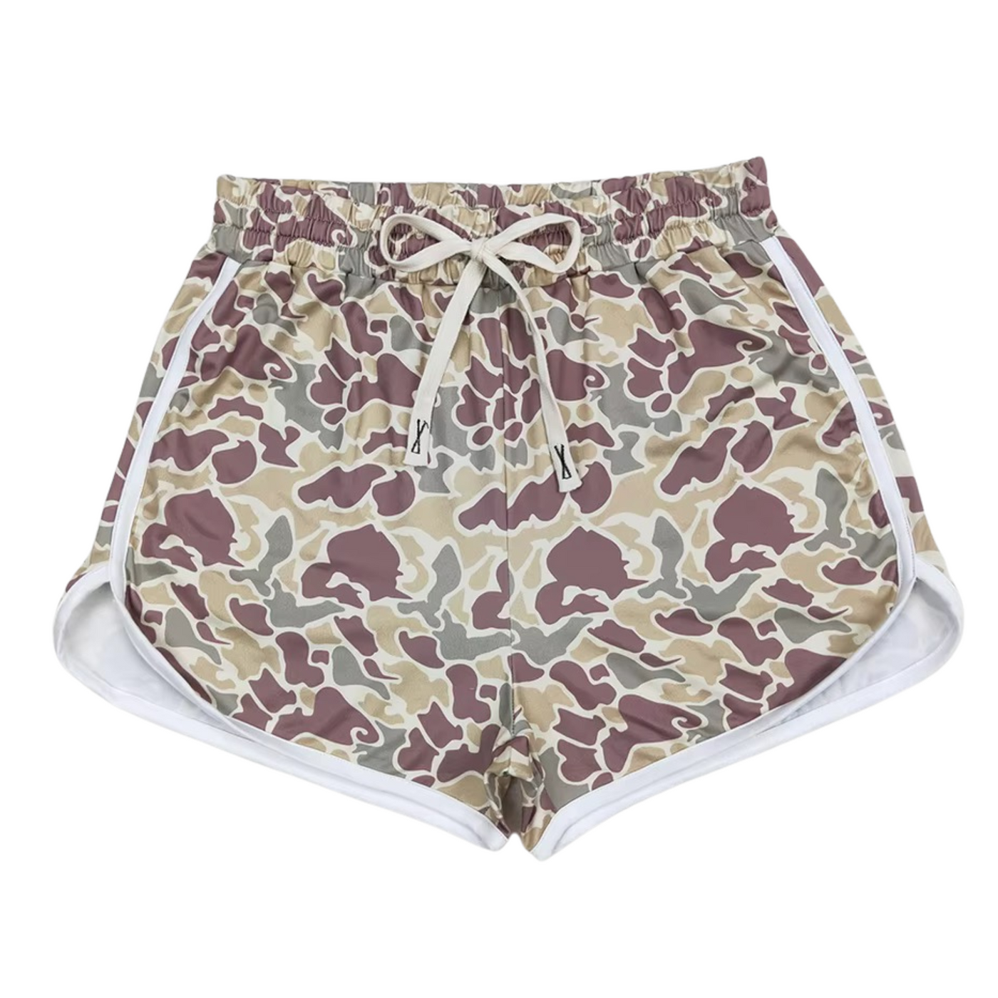 The Rawlings Duck Camo Shorts