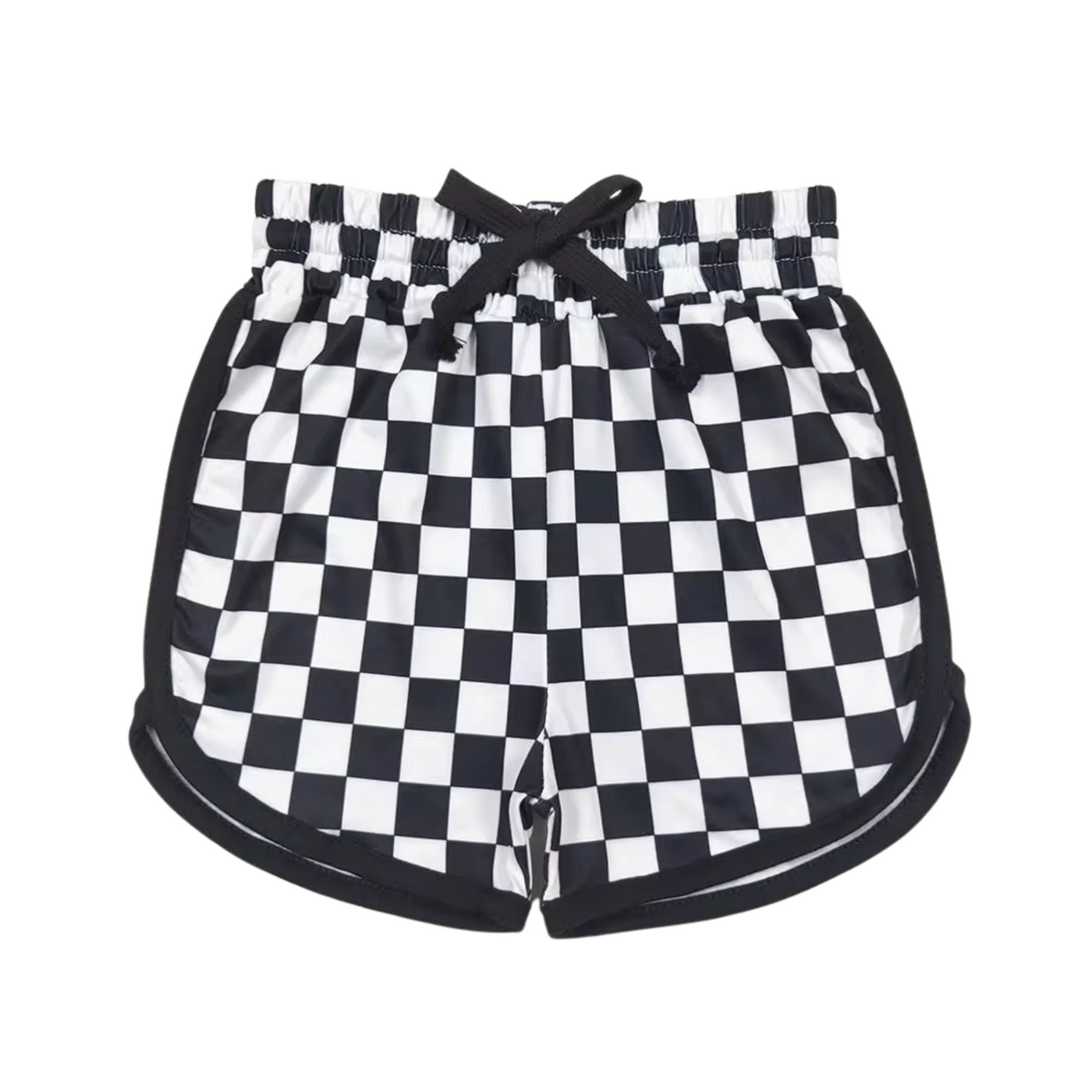The Dale Checkered Shorts
