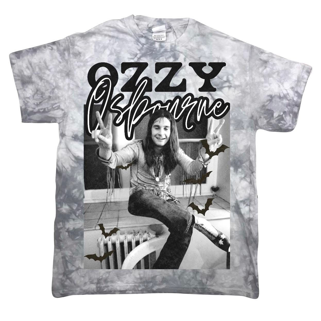 RIP Ozzy Colorblast Tee/Sweatshirt
