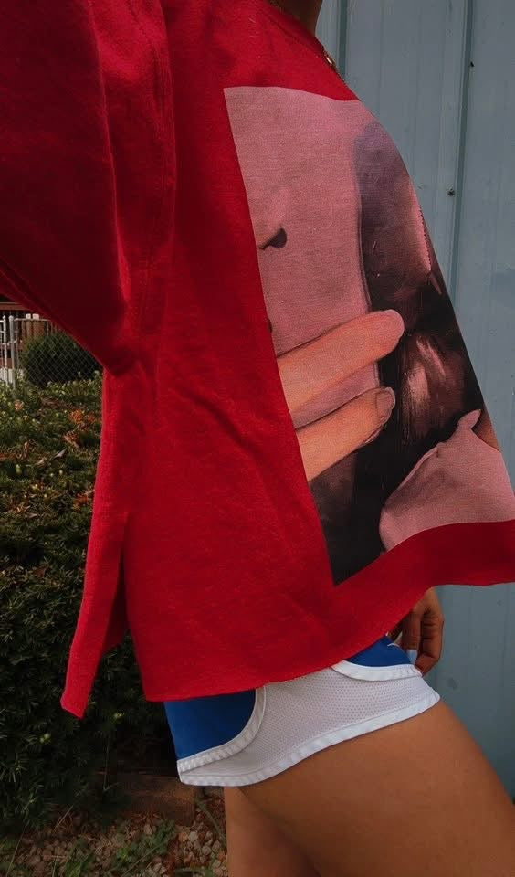 Crash Out Barbie Tee/Sweatshirt