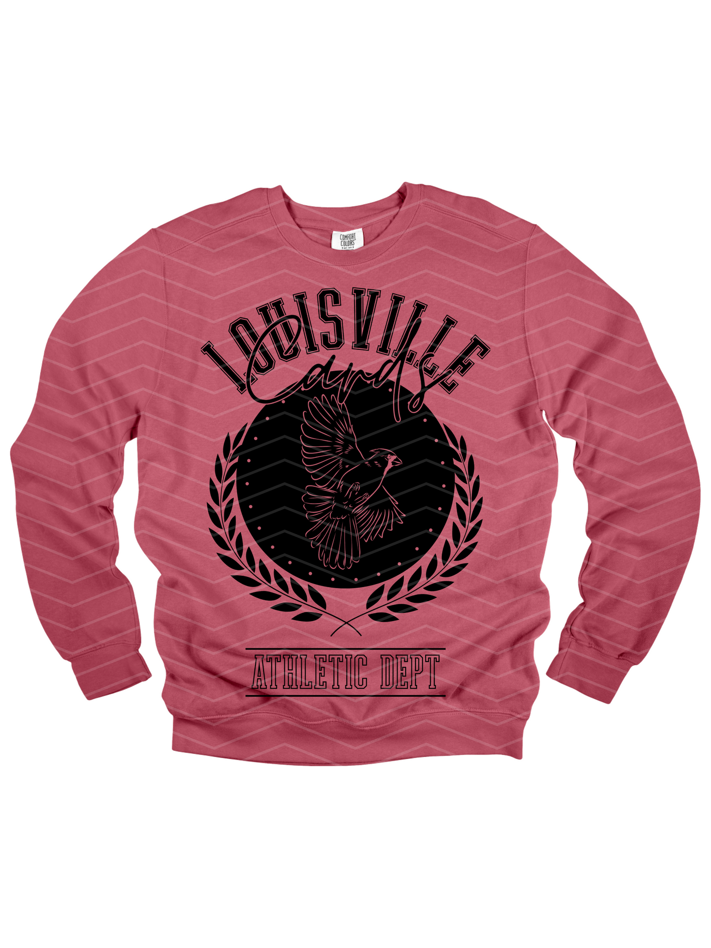 Cards Pigment Dyed Tee/Sweatshirt