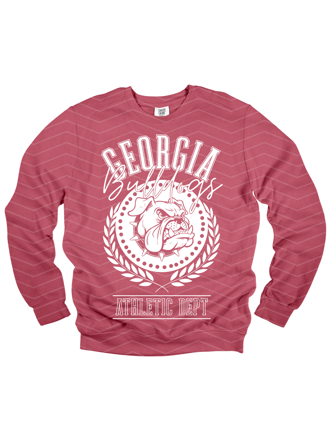 Bulldogs Tee/Sweatshirt