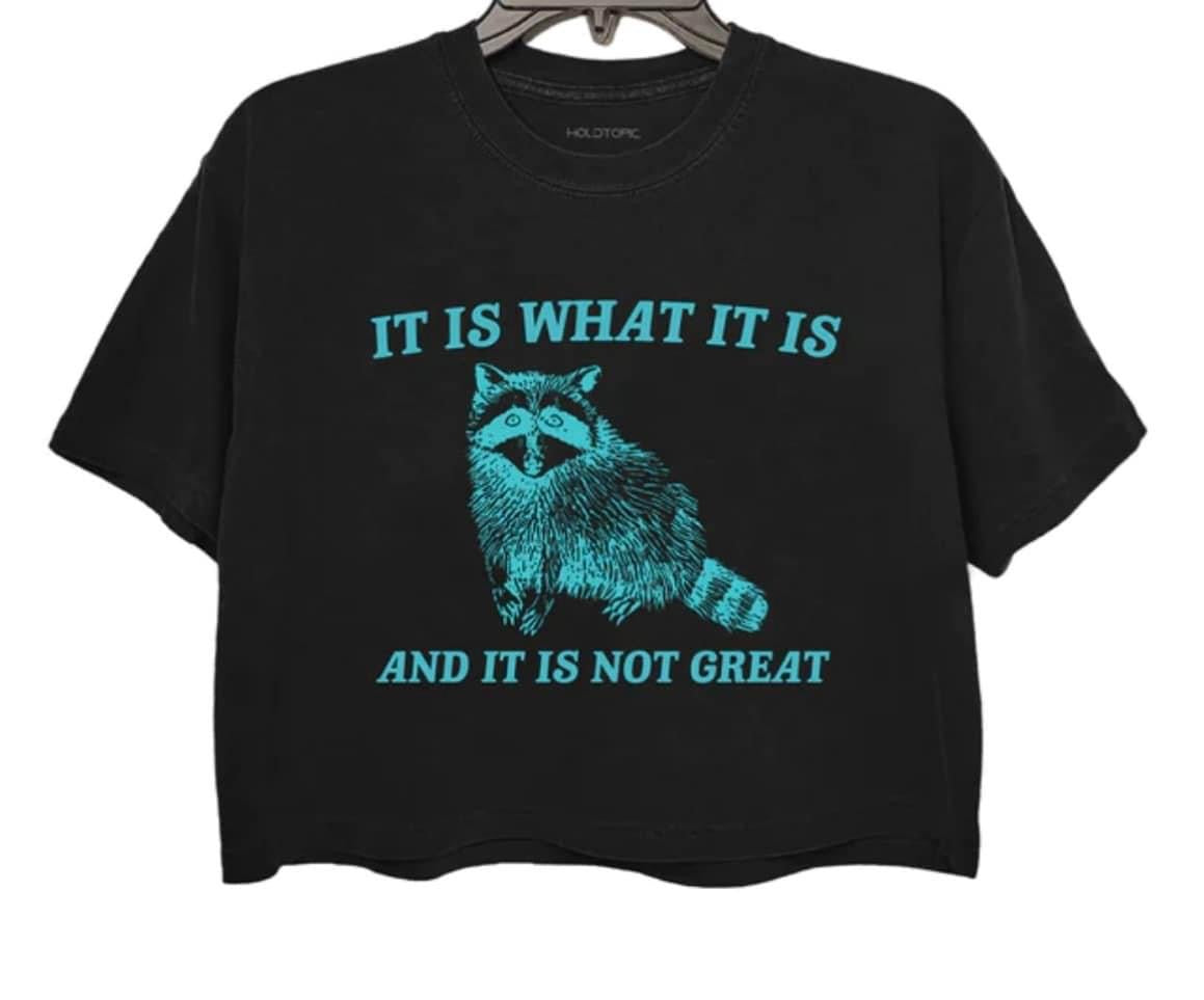 It’s Not That Great Tee