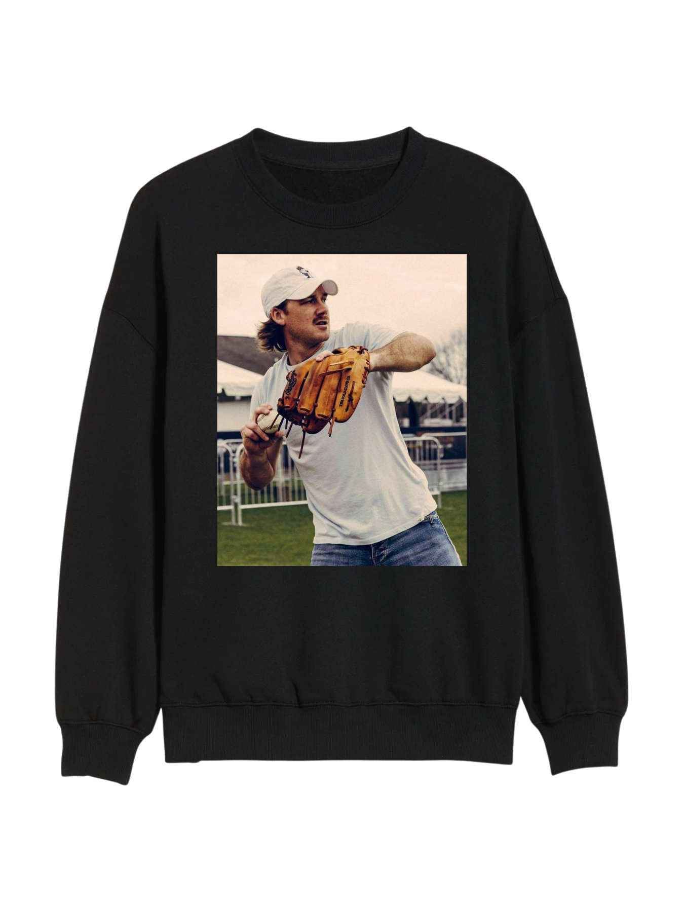 Wallen Baseball Tee/Sweatshirt