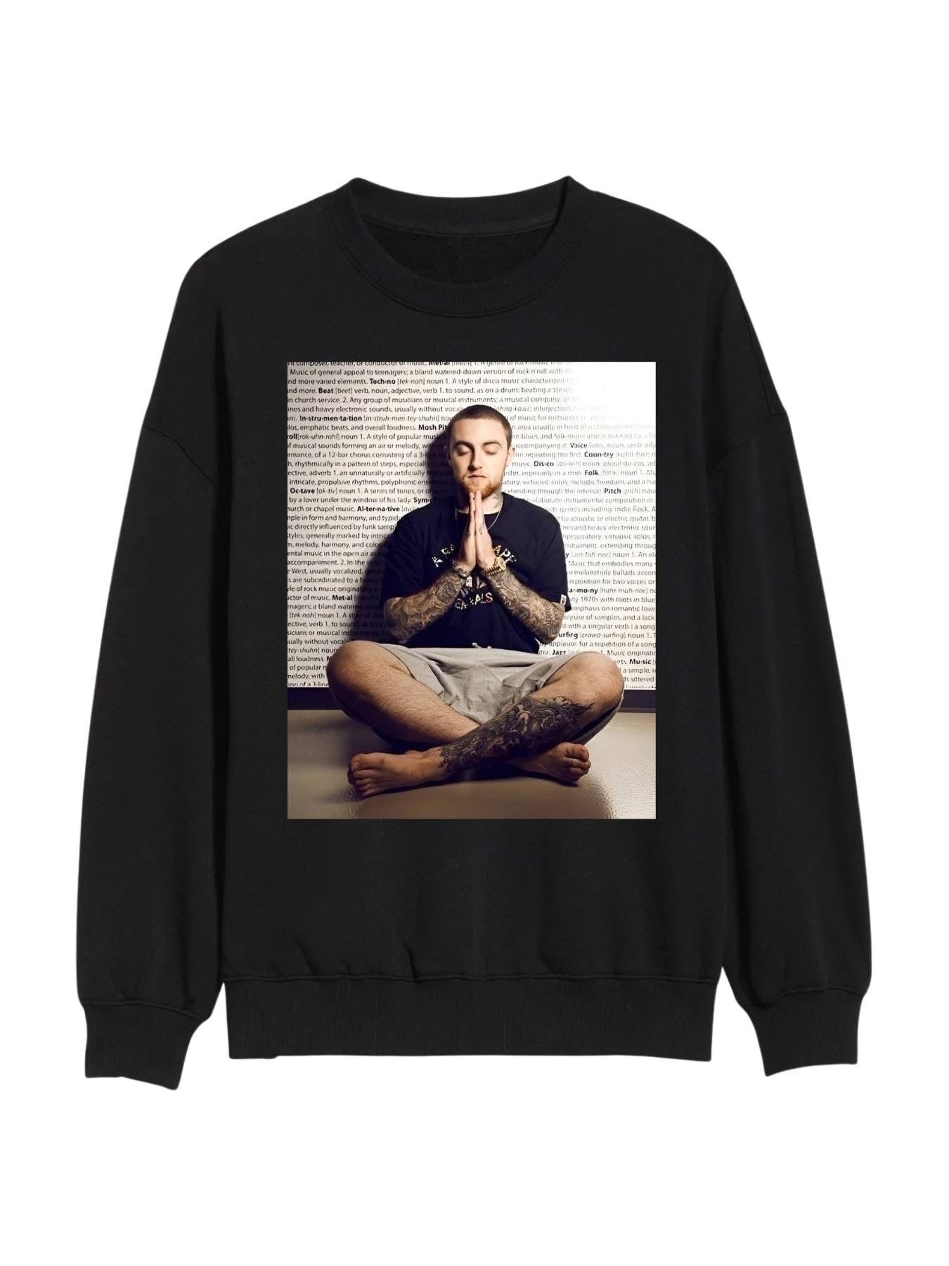 RIP Mac Miller Tee/Sweatshirt