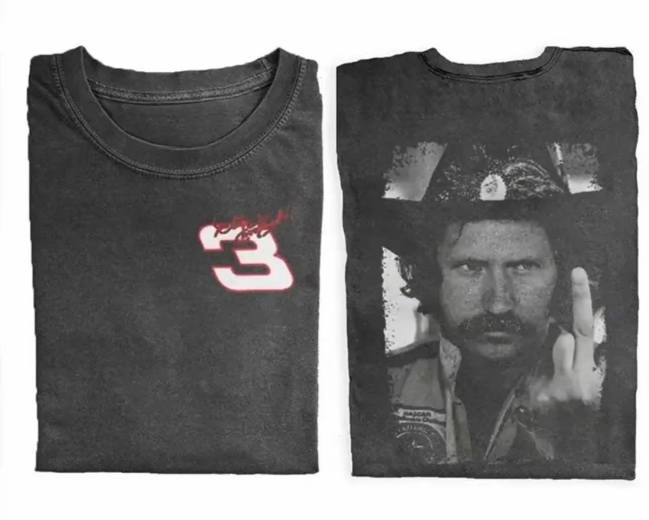 Middle Finger Dale Tee/Sweatshirt
