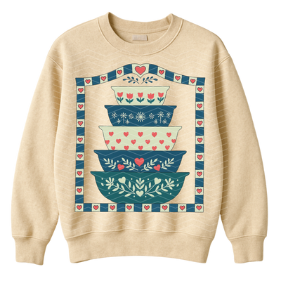 Granny’s Pyrex Tee/Sweatshirt