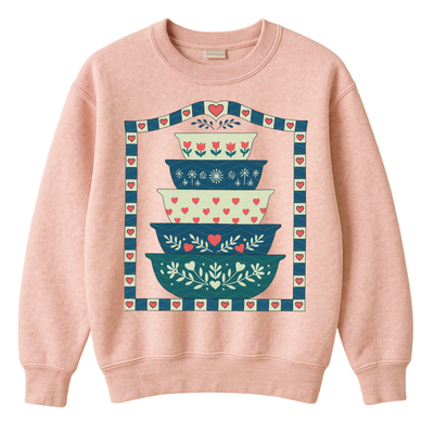 Granny’s Pyrex Tee/Sweatshirt