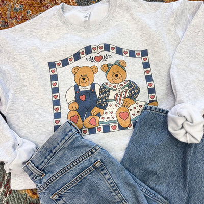 Thrifty Bears Tee/Sweatshirt