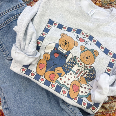 Thrifty Bears Tee/Sweatshirt