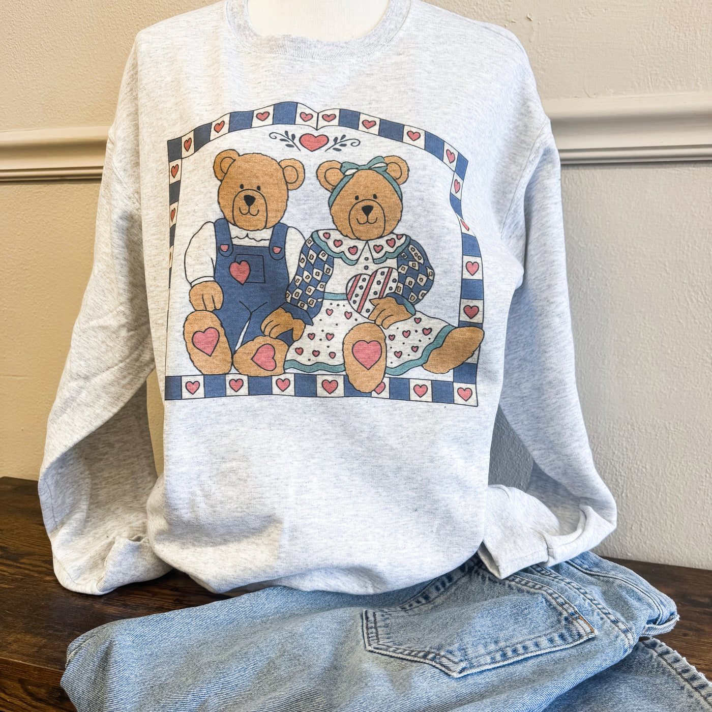 Thrifty Bears Tee/Sweatshirt