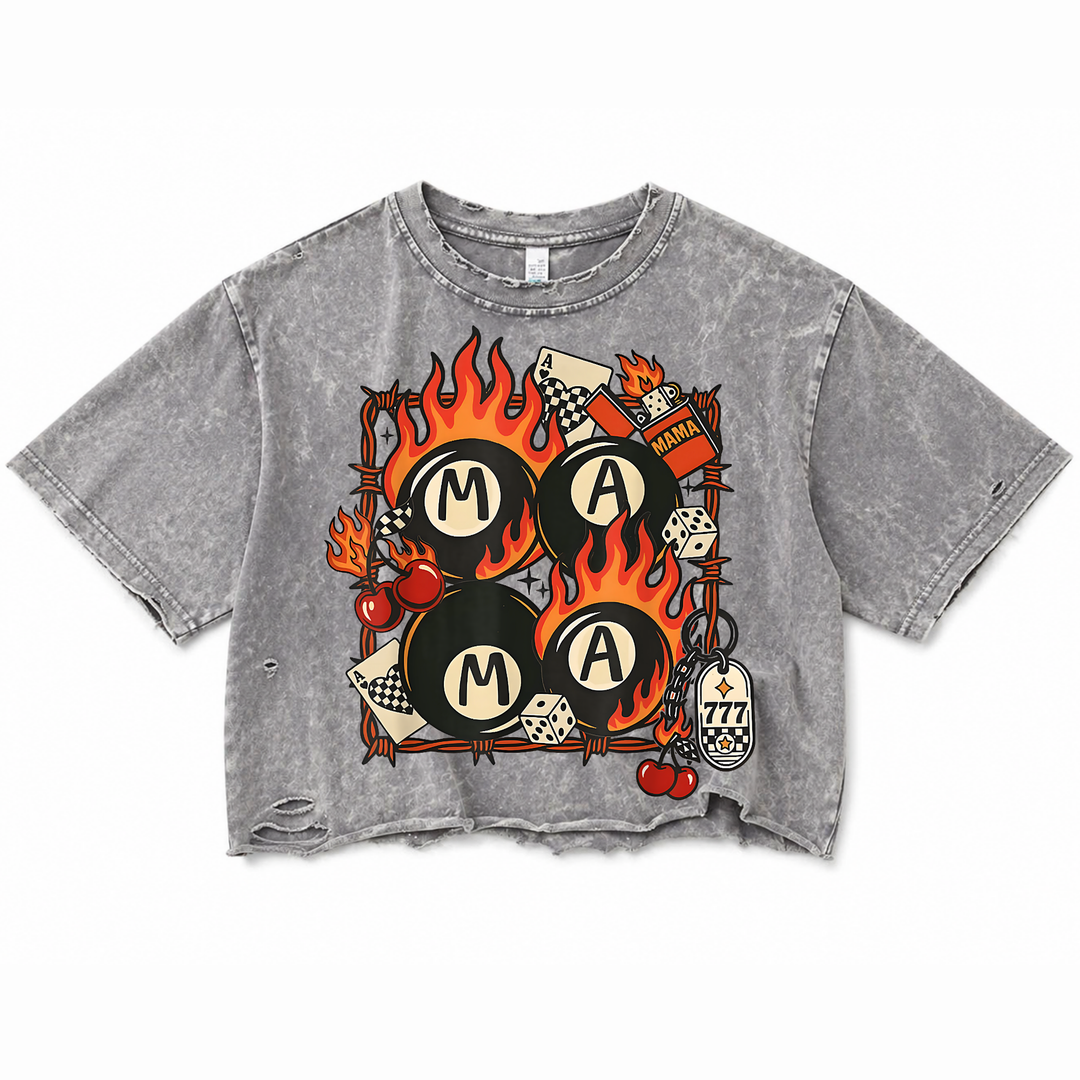 Rad Mama Tee/Sweatshirt – The Mud Honey's Boutique KY