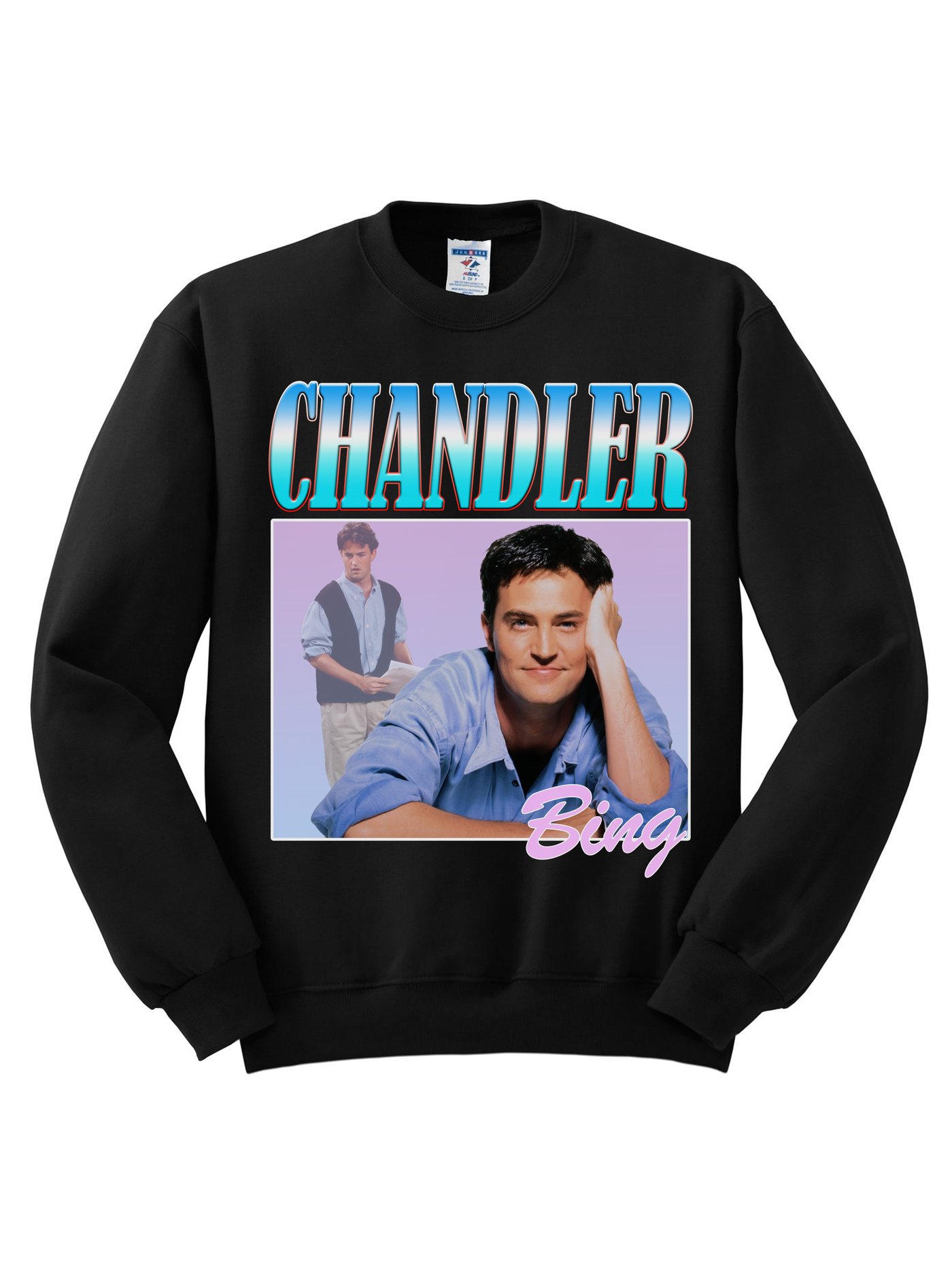 RIP Chandler Bing Tee/Sweatshirt