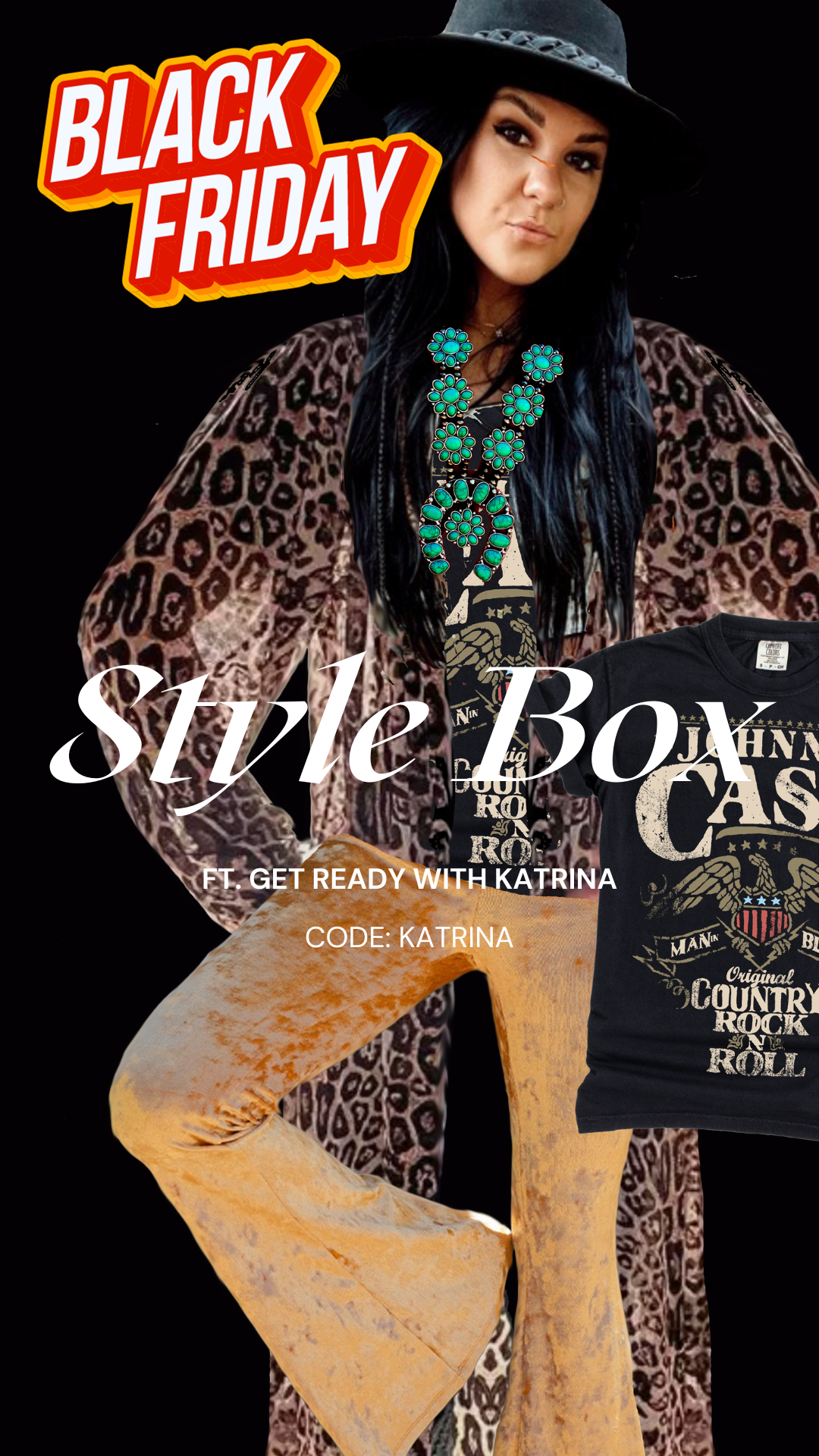 Style Box FT. Katrina Ives EXCLUDED from PROMO codes! Code KATRINA only