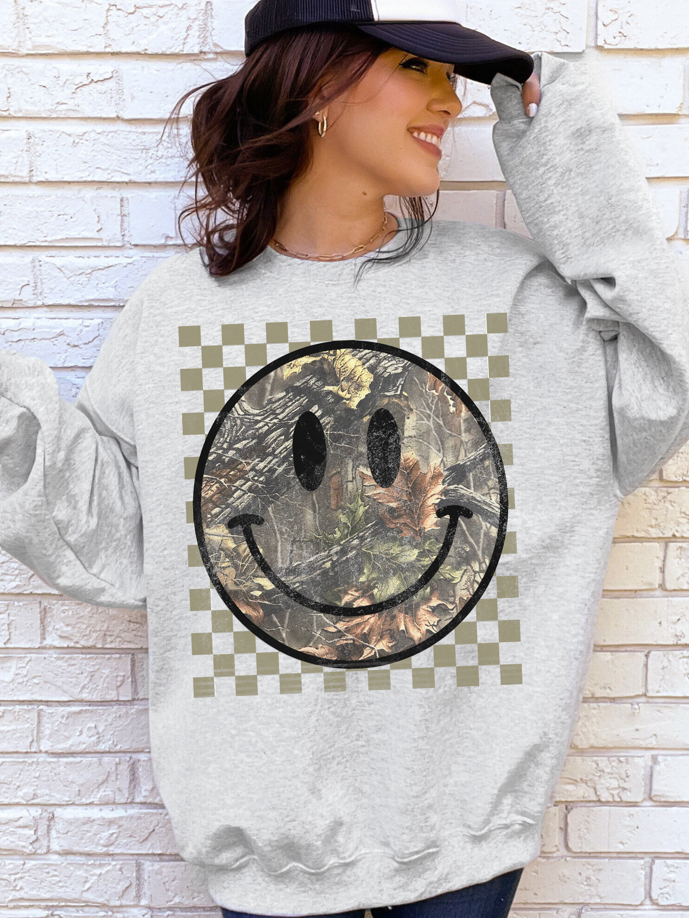 Real Tree Camo Sweatshirt