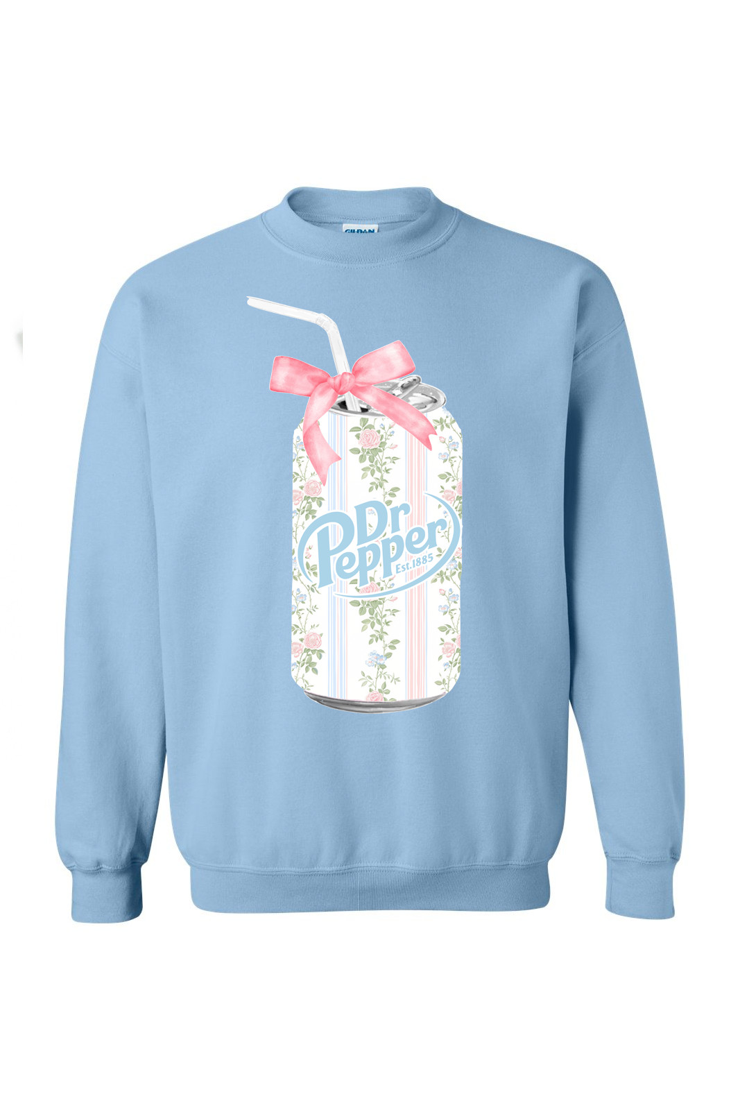Cottage Core Dr Pepper Tee/Sweatshirt