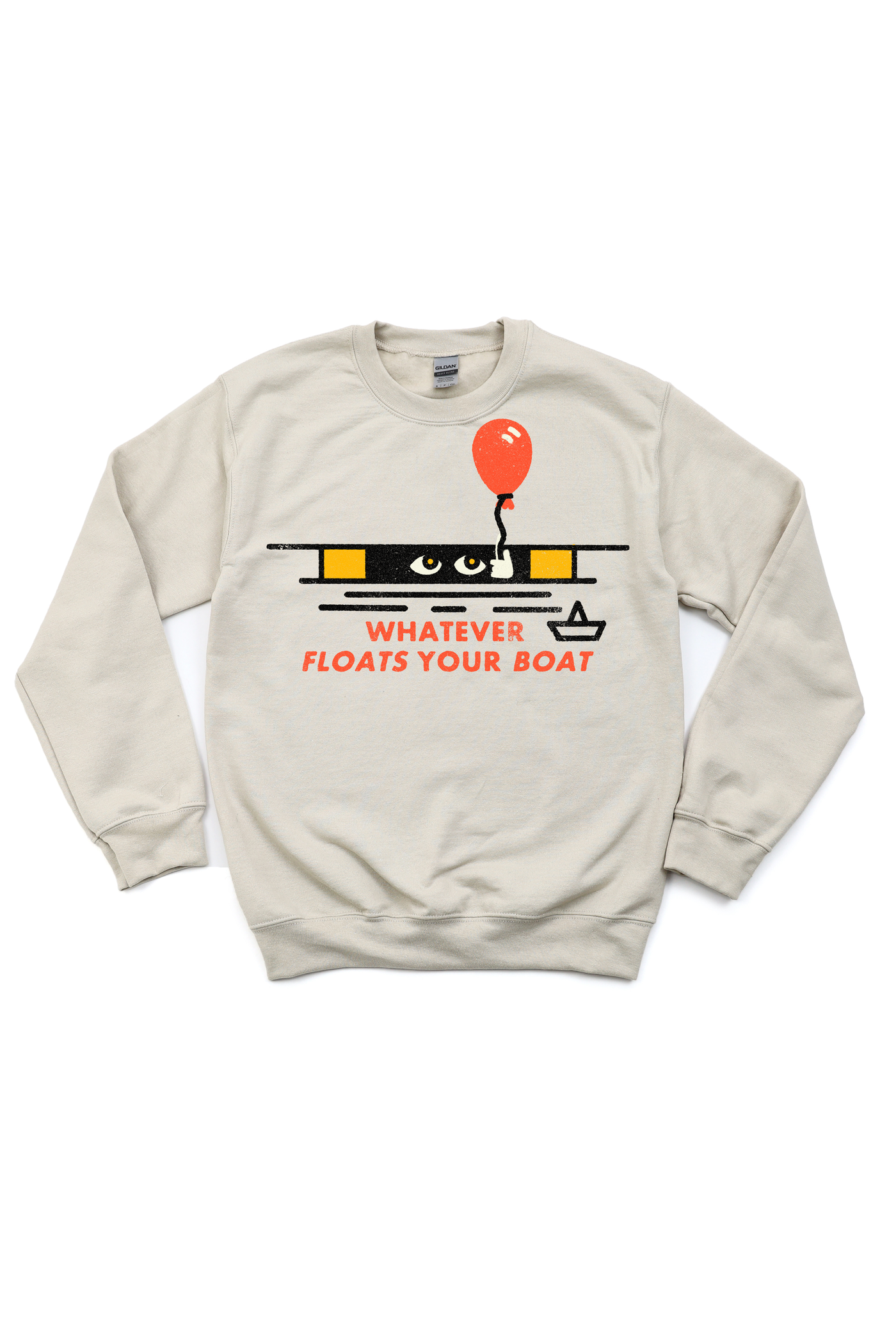 Whatever Floats Your Boat Tee/Sweatshirt