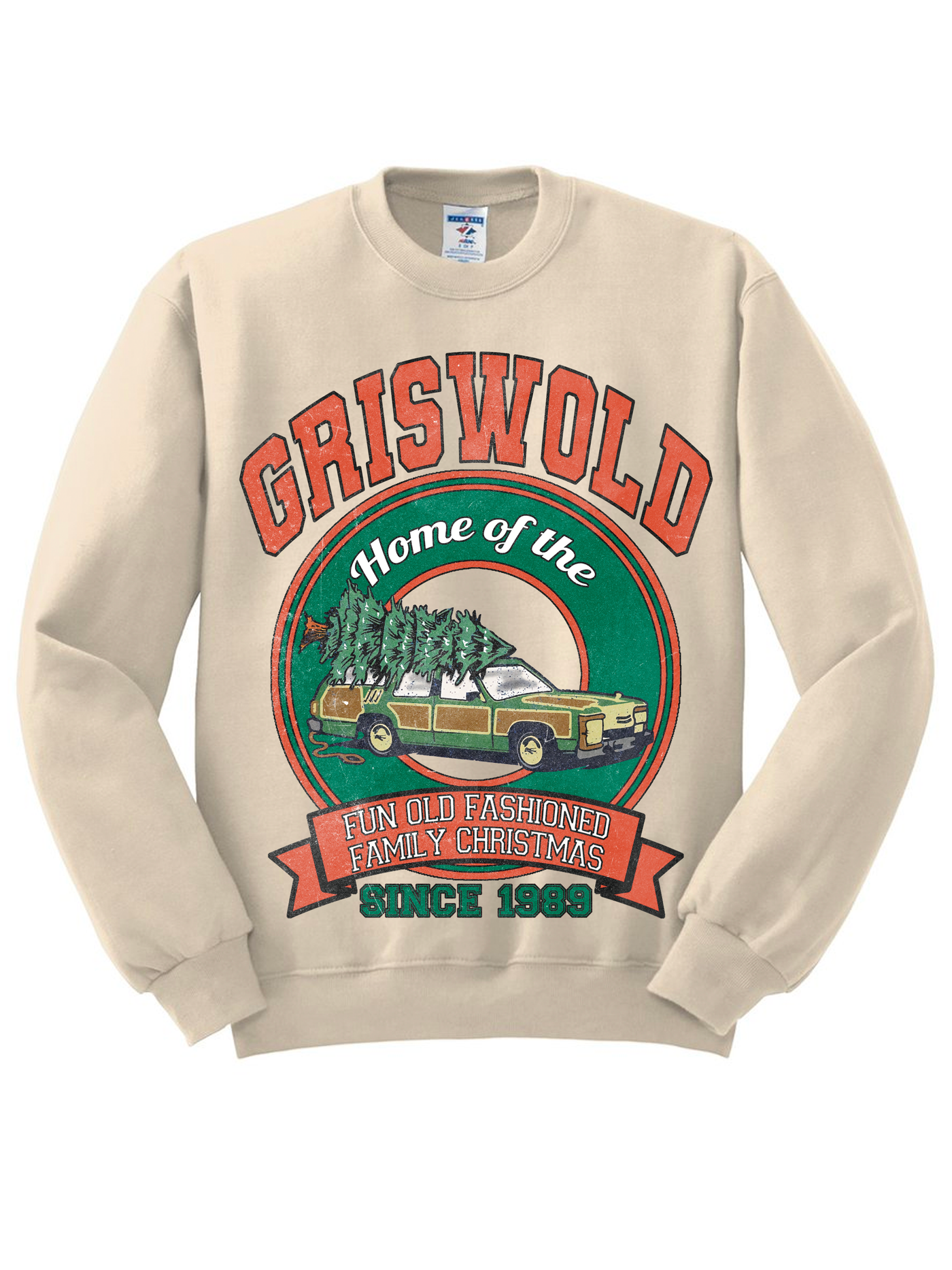 The Griswold Tee/Sweatshirt