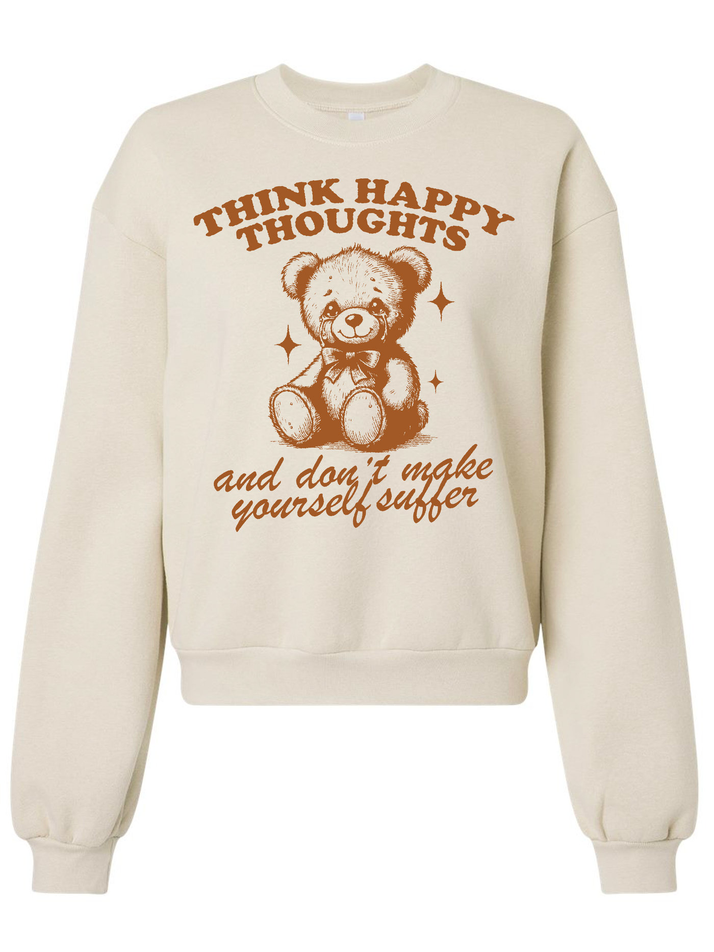 Happy Thoughts Sweatshirt & Jogger Set