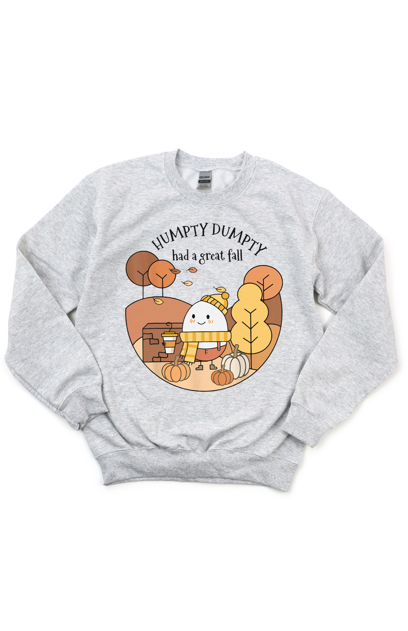 Humpty Dumpty Tee/Sweatshirt