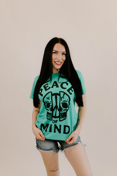 Peace Of Mind Tee