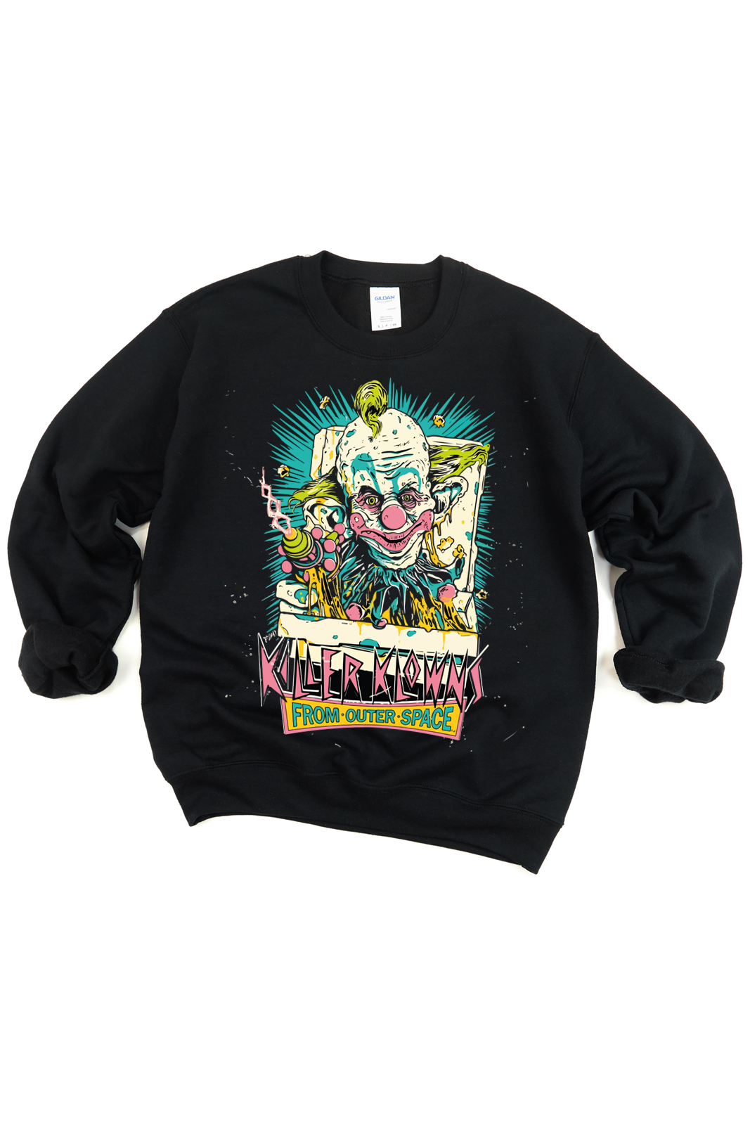 Killer Klowns Tee/Sweatshirt