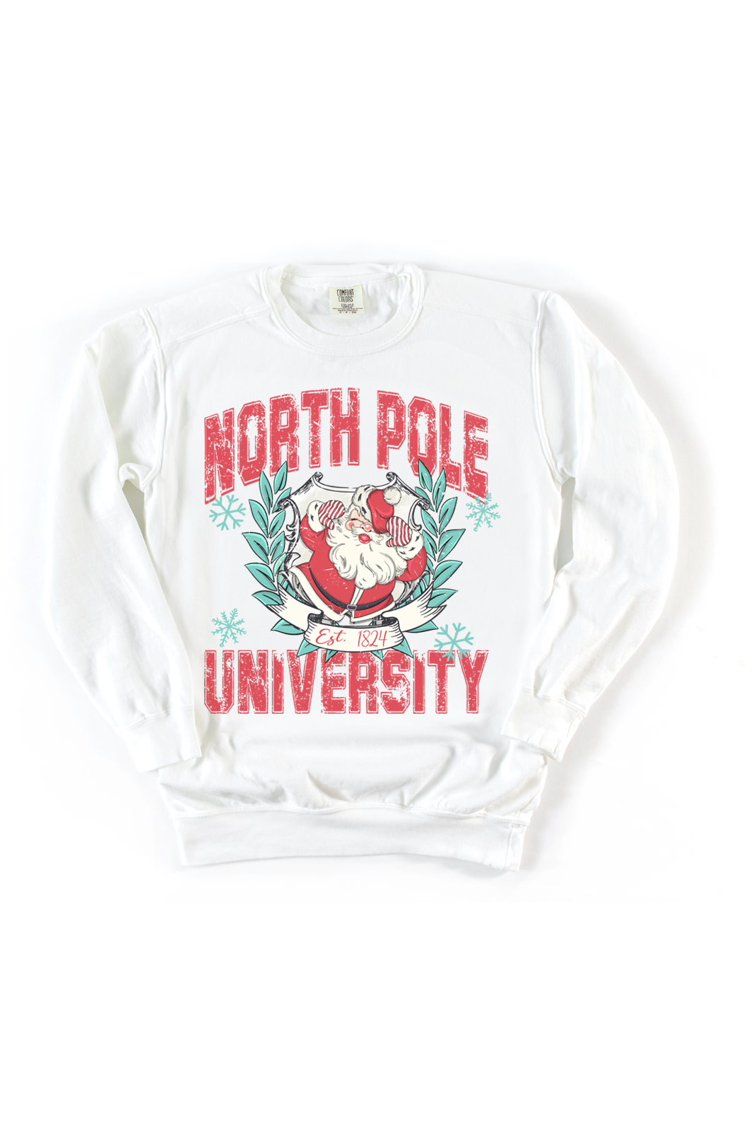 Berry Land North Pole University Tee/Sweatshirt
