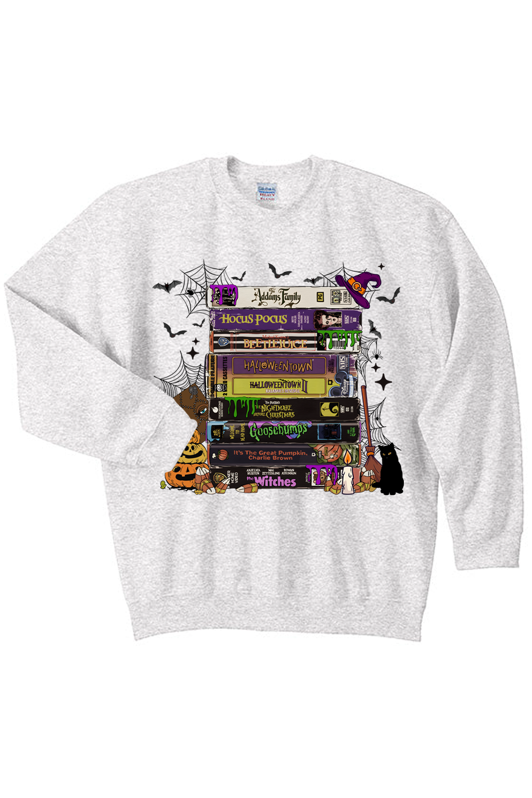 Halloween Classics Colorblast Tee/Sweatshirt