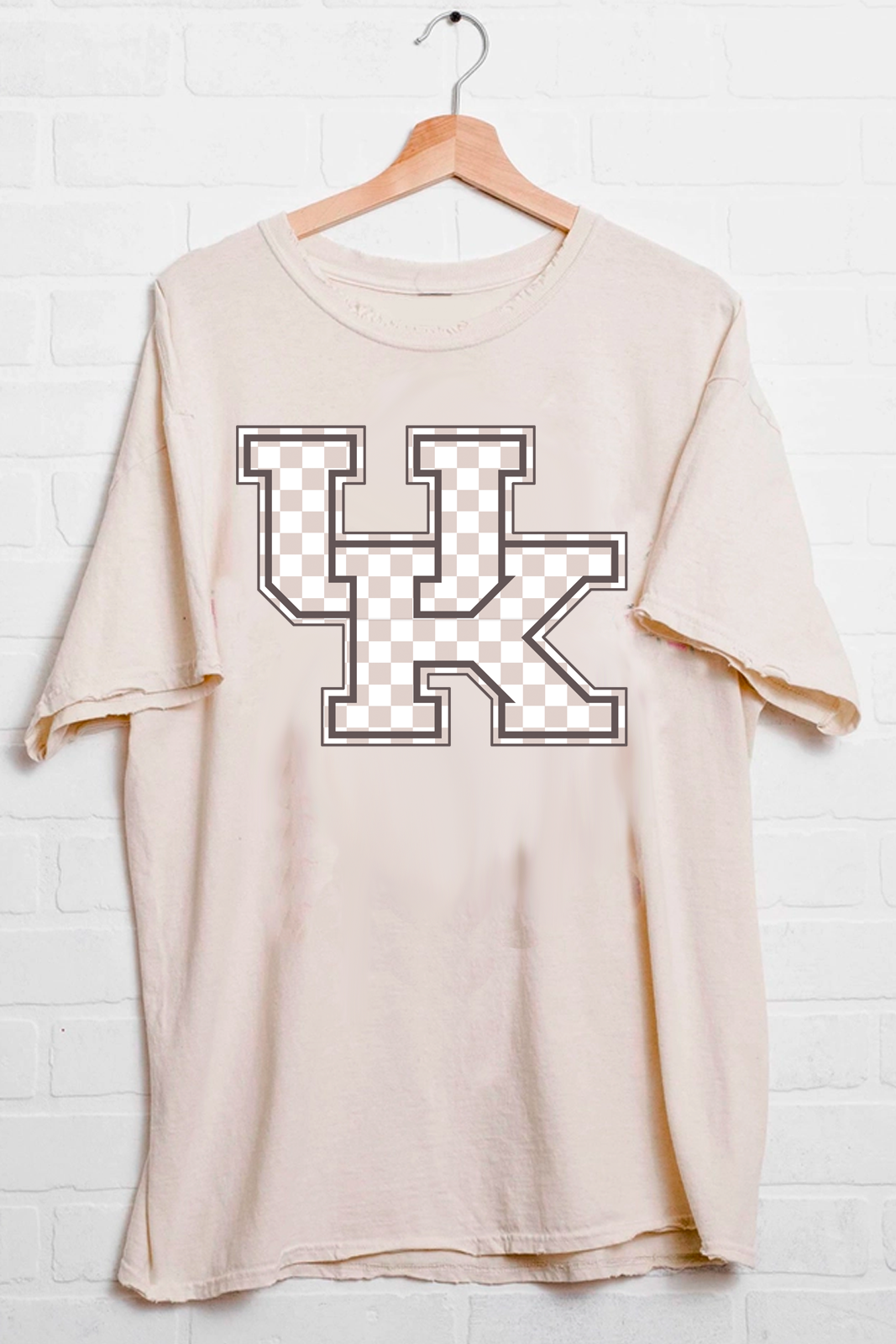 Preppy Girl Checkered UK Tee/Sweatshirt