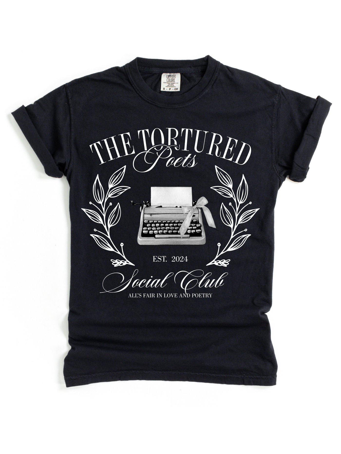 Tortured Poets Department Tee