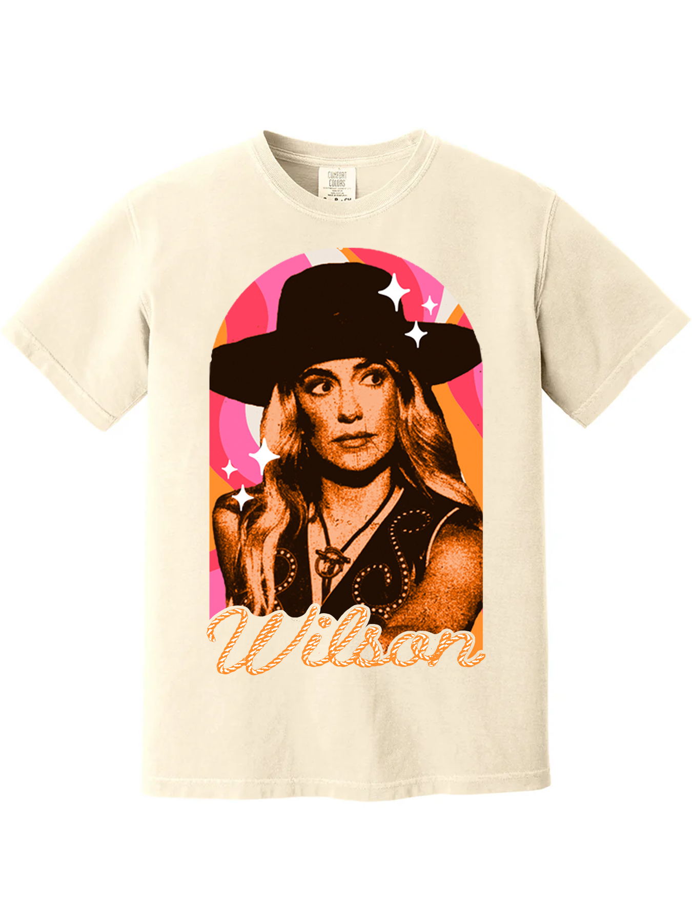 Wranglin' Lainey Tee