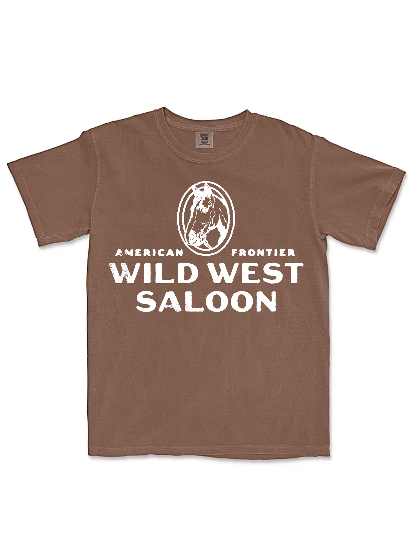 Wild West Saloon Tee/Sweatshirt