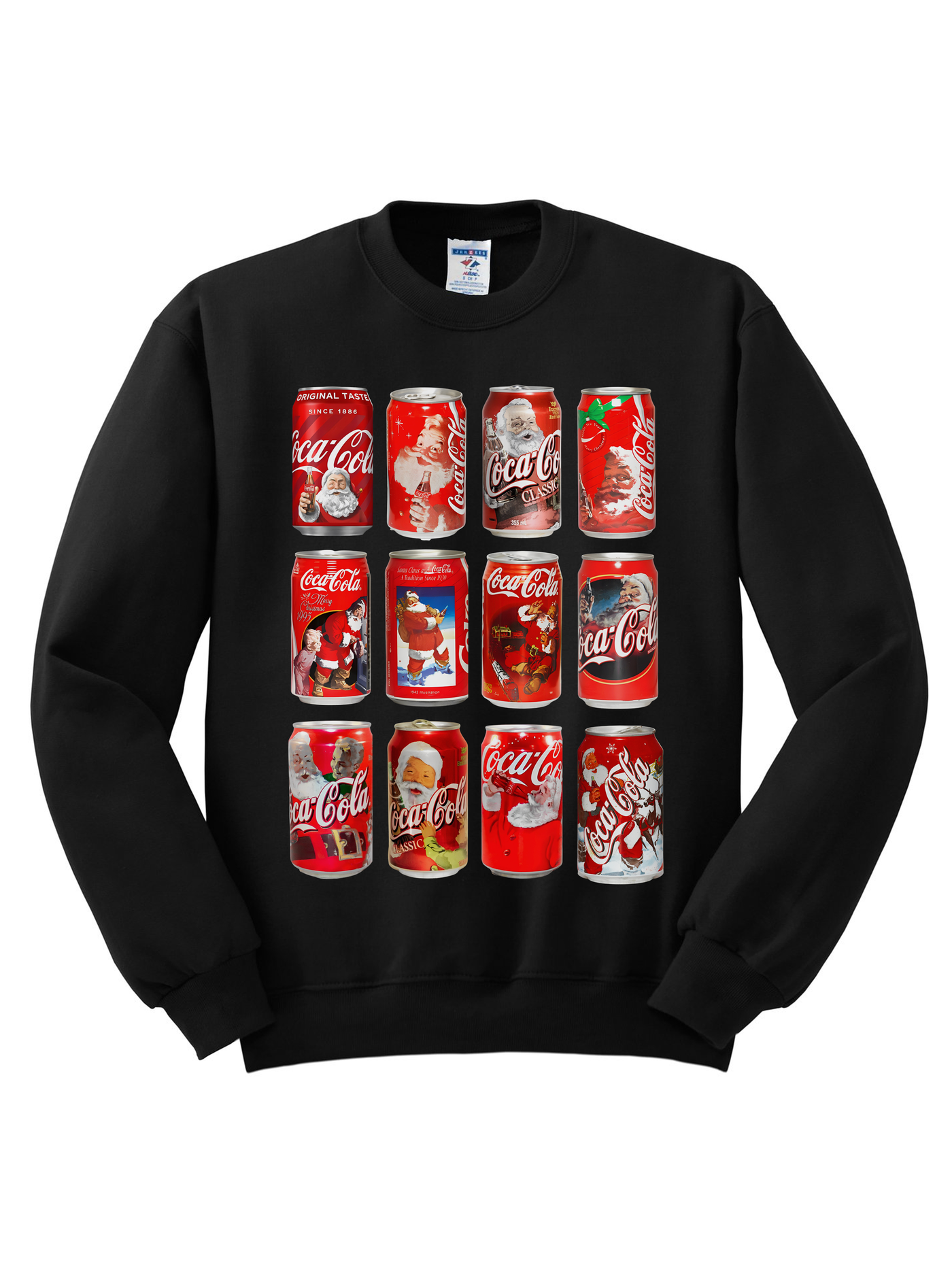 Christmas Coke Tee/Sweatshirt