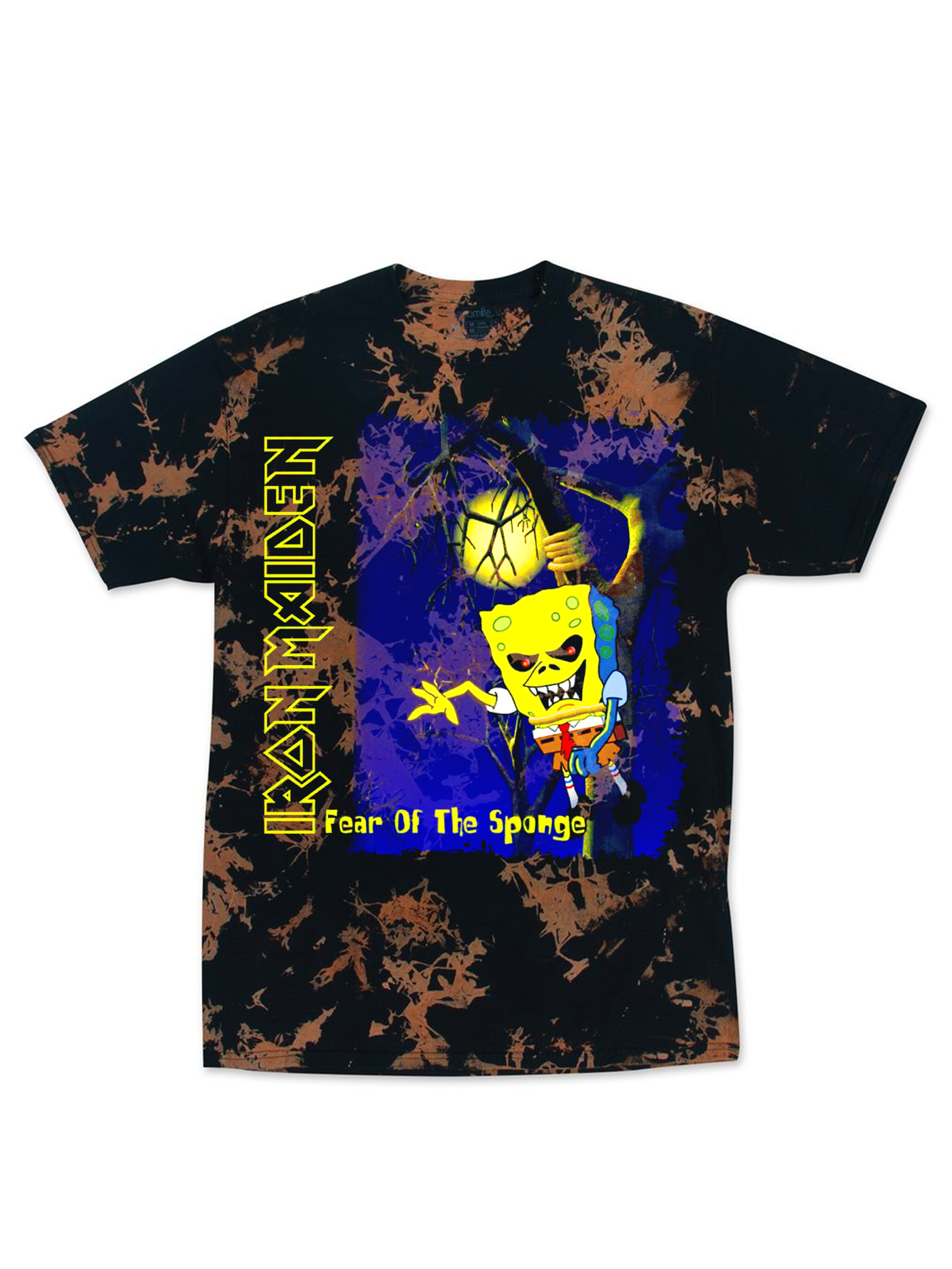 Fear Of The Sponge Tee/Sweatshirt