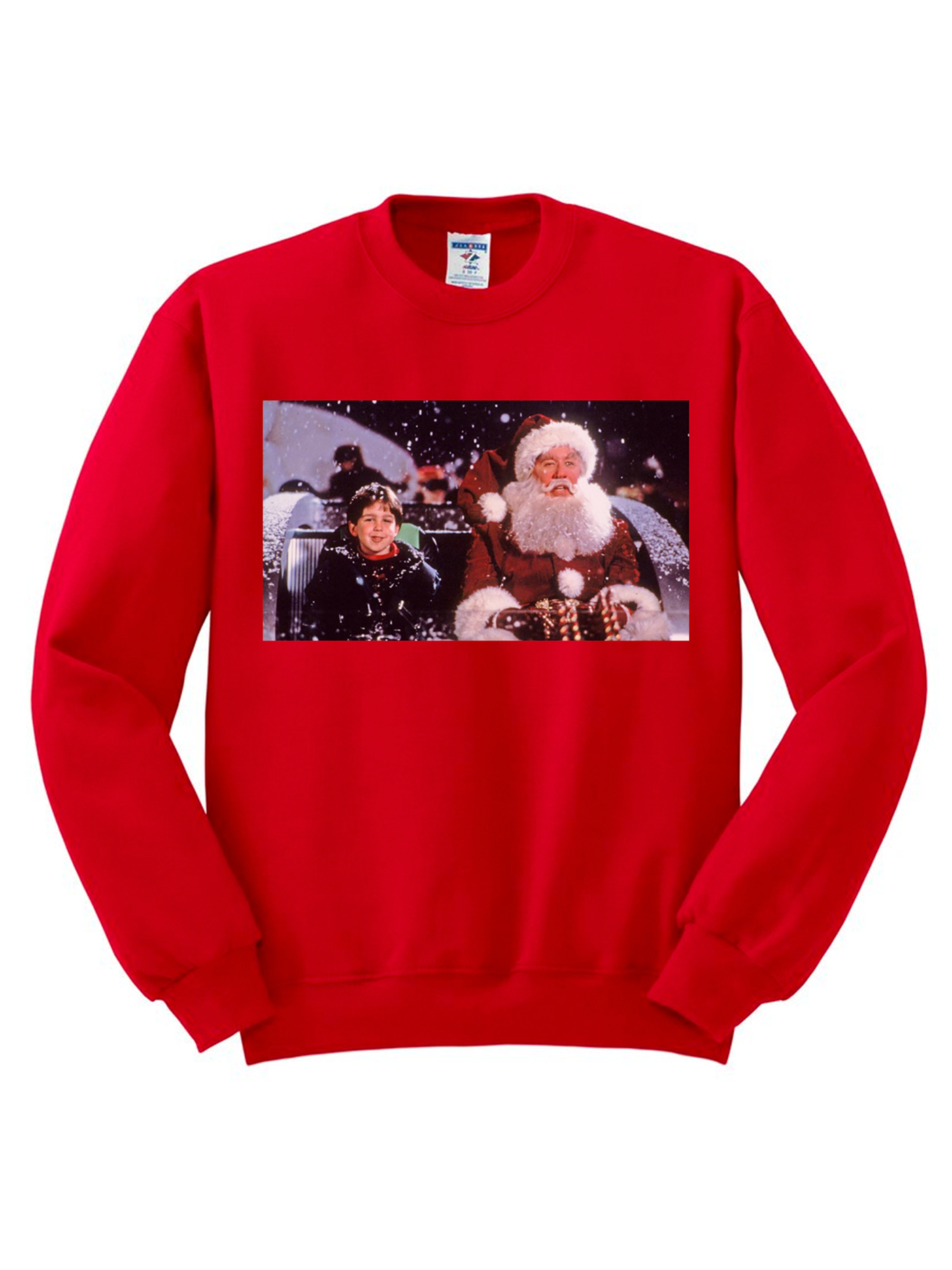 I Believe In Santa Claus Tee/Sweatshirt