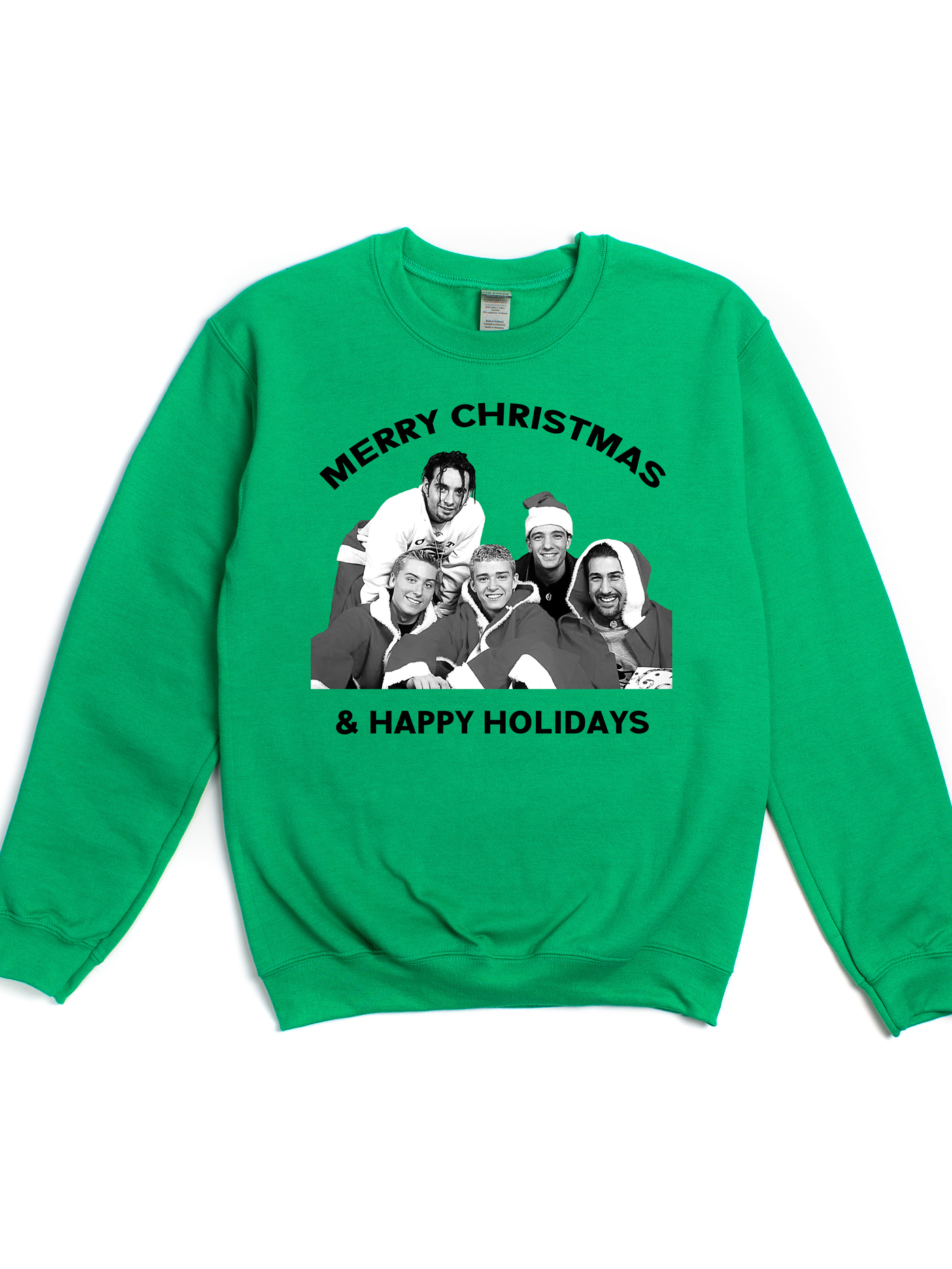 Merry Christmas & Happy Holidays Tee/Sweatshirt